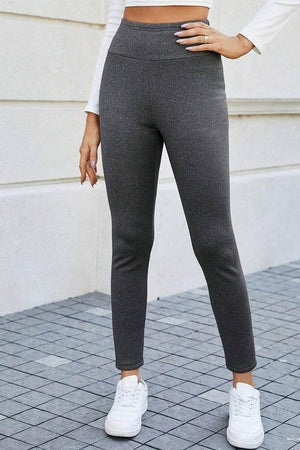 High Waist Leggings - StyleLure
