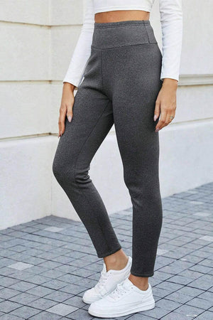 High Waist Leggings - StyleLure