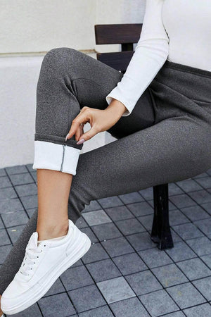 High Waist Leggings - StyleLure