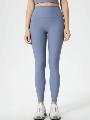 Millennia High Waist Active Leggings - StyleLure