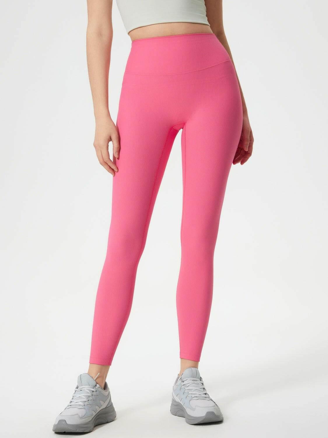 Millennia High Waist Active Leggings - StyleLure