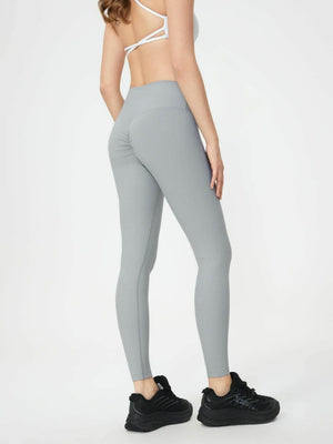 Millennia High Waist Active Leggings - StyleLure
