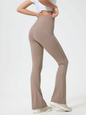 Millennia High Waist Active Pants - StyleLure