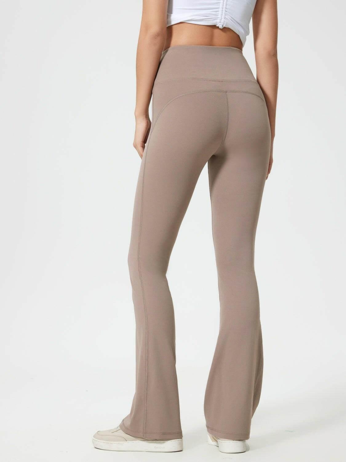 Millennia High Waist Active Pants - StyleLure