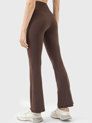 Millennia High Waist Active Pants - StyleLure