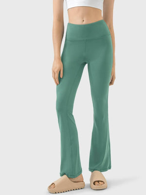 Millennia High Waist Active Pants - StyleLure