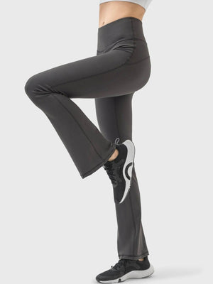 Millennia High Waist Active Pants - StyleLure
