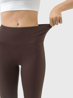 Millennia High Waist Active Pants - StyleLure