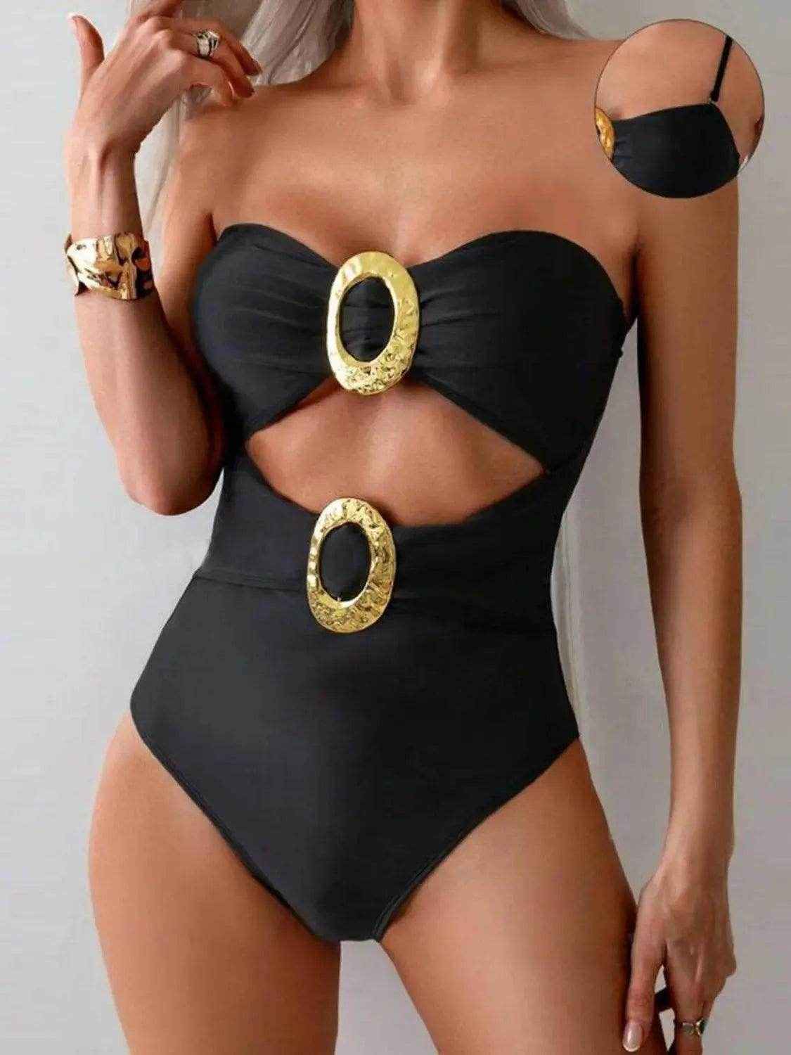 Discover How to Choose the Right One-Piece Swimwear for Your Body Type - StyleLure