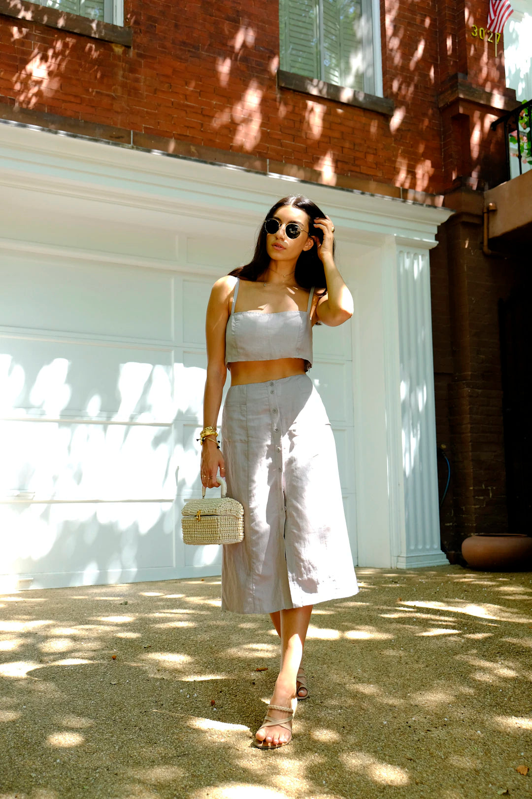 Hot Weather Fashion Style Choices for the Summer Heat