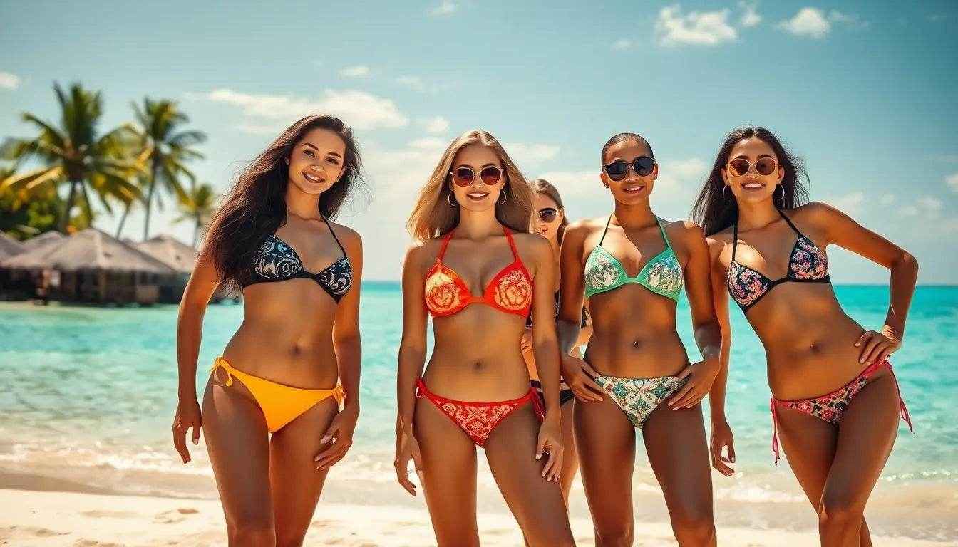 Slay All Day in Stylish Bikinis: Your Summer Obsession - StyleLure