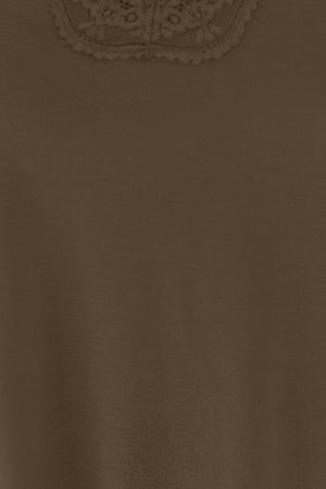Basic Bae Full Size Lace Detail V-Neck Cutout Cami - StyleLure