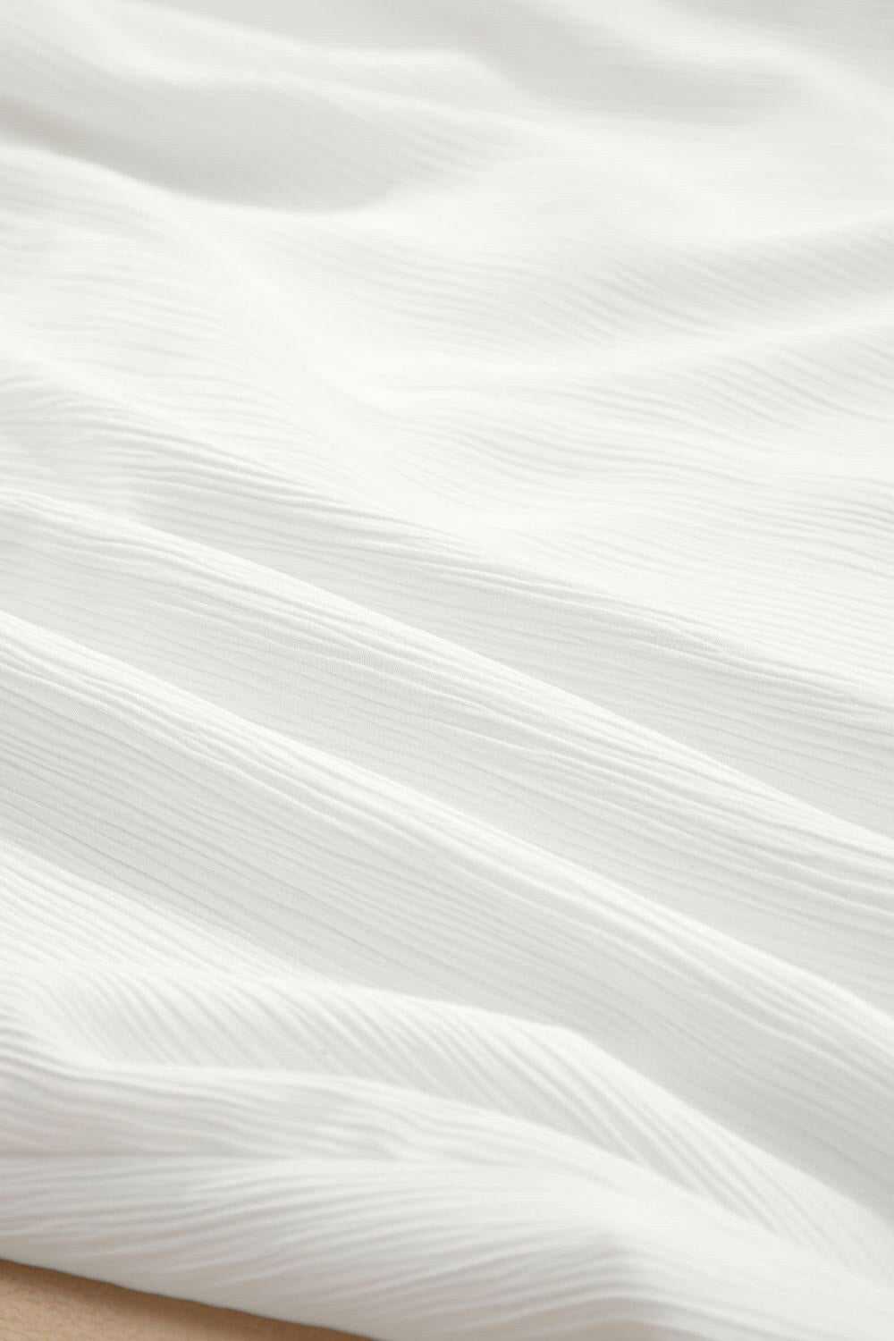 Lace Detail Off - Shoulder Blouse - StyleLure