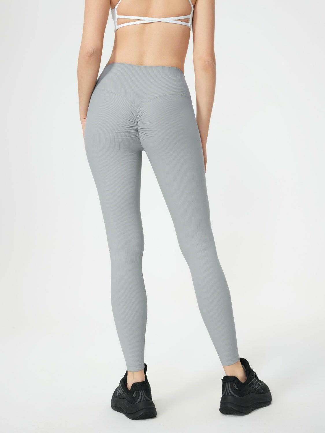 Millennia High Waist Active Leggings - StyleLure