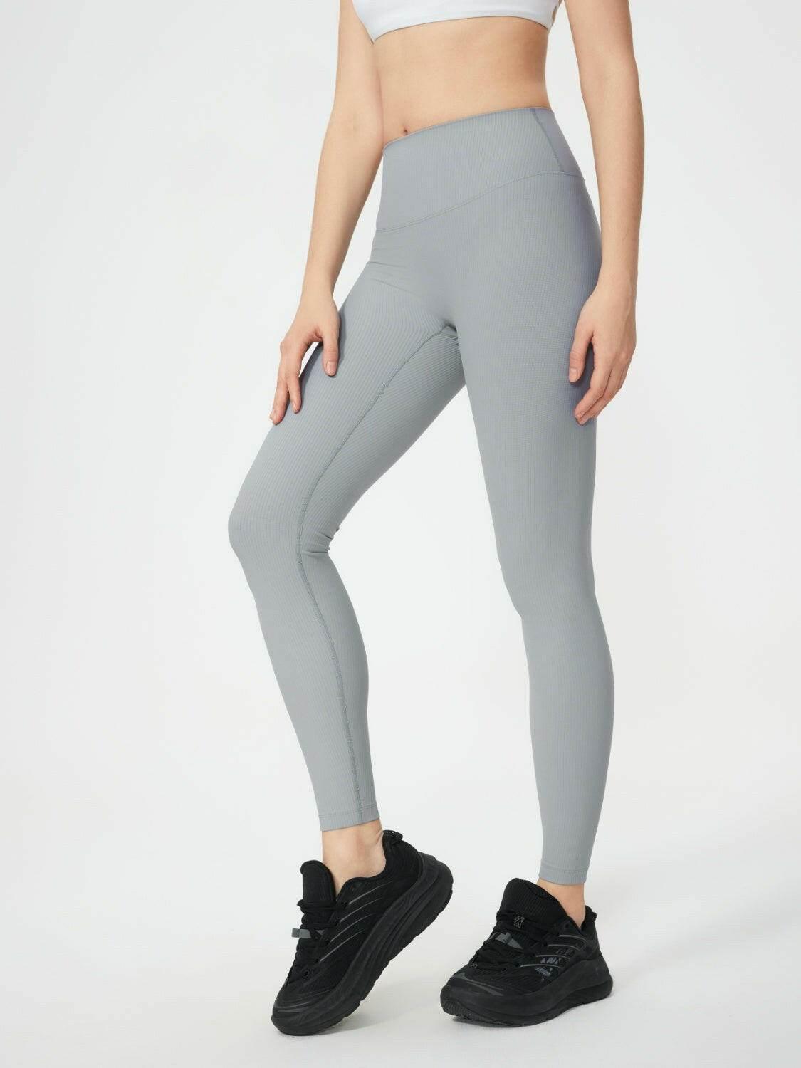 Millennia High Waist Active Leggings - StyleLure