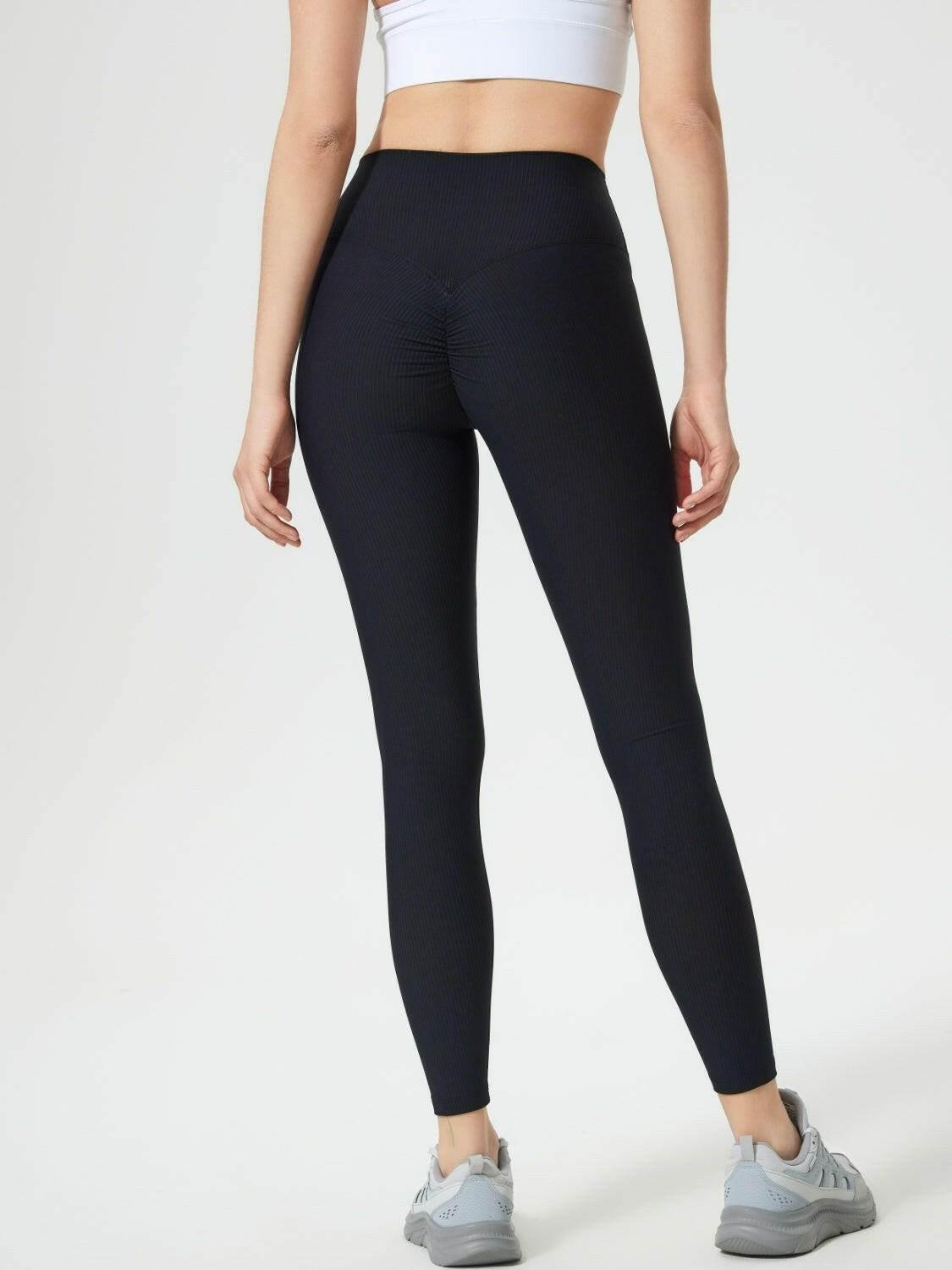 Millennia High Waist Active Leggings - StyleLure