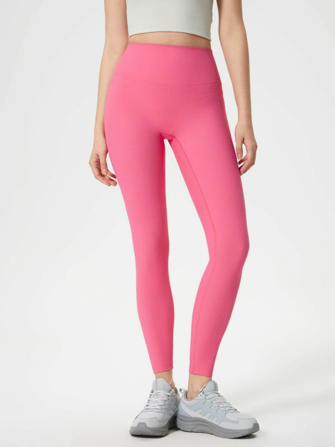 Millennia High Waist Active Leggings - StyleLure