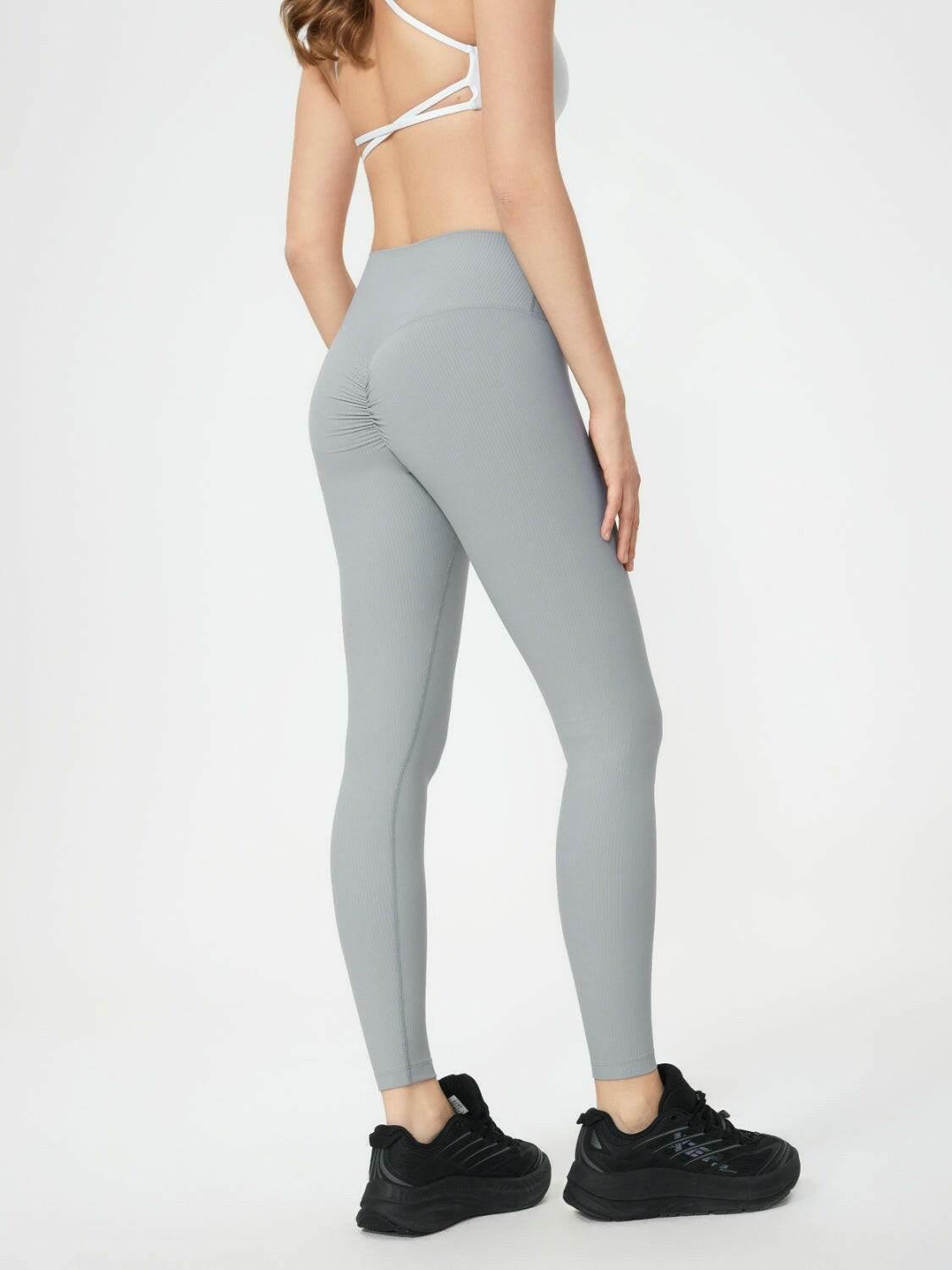Millennia High Waist Active Leggings - StyleLure