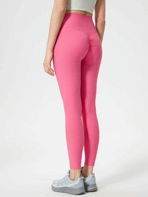 Millennia High Waist Active Leggings - StyleLure