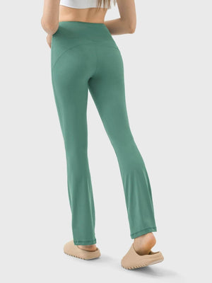 Millennia High Waist Active Pants - StyleLure