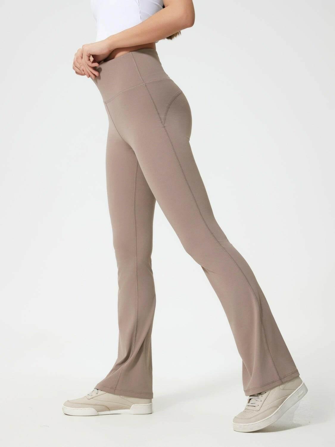 Millennia High Waist Active Pants - StyleLure