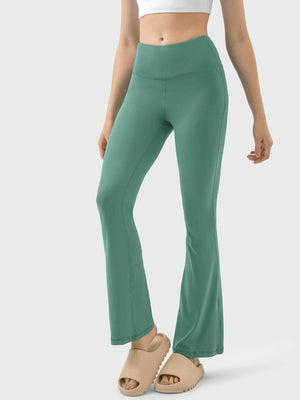 Millennia High Waist Active Pants - StyleLure