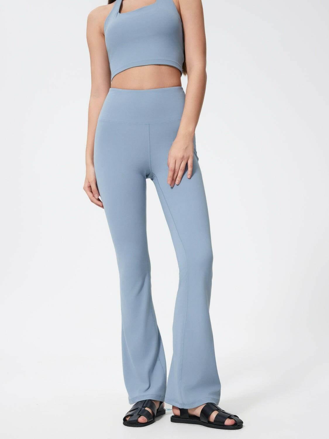 Millennia High Waist Active Pants - StyleLure