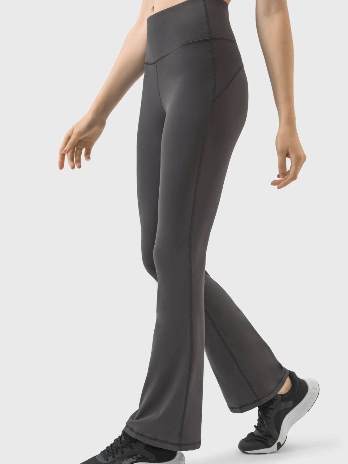 Millennia High Waist Active Pants - StyleLure