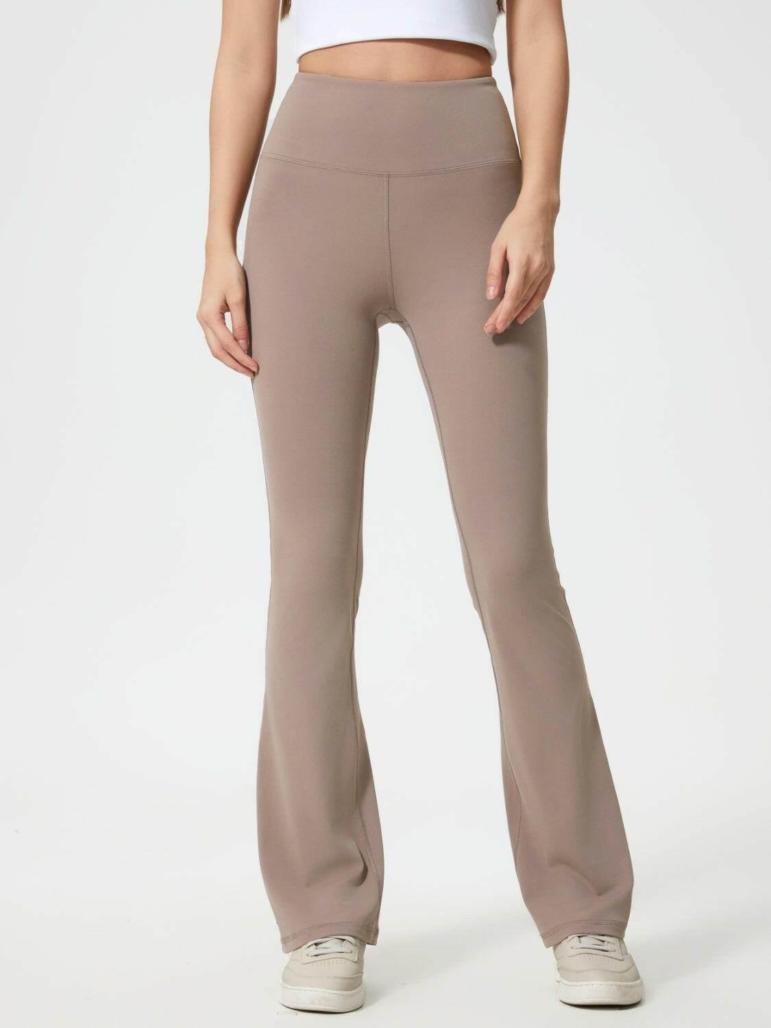Millennia High Waist Active Pants - StyleLure