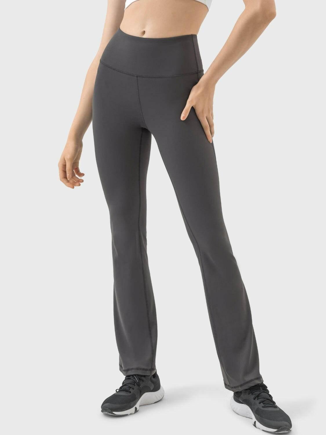 Millennia High Waist Active Pants - StyleLure