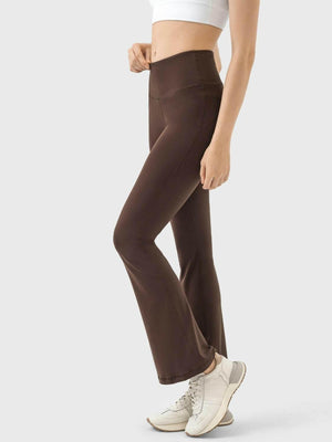 Millennia High Waist Active Pants - StyleLure