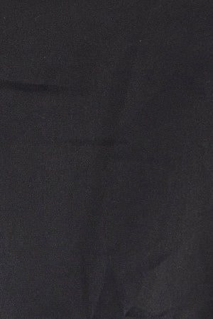 Perfee Grecian Cold Shoulder Long Sleeve Blouse - StyleLure